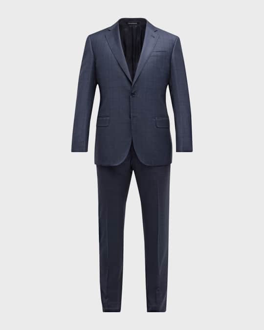 Armani g line suit online