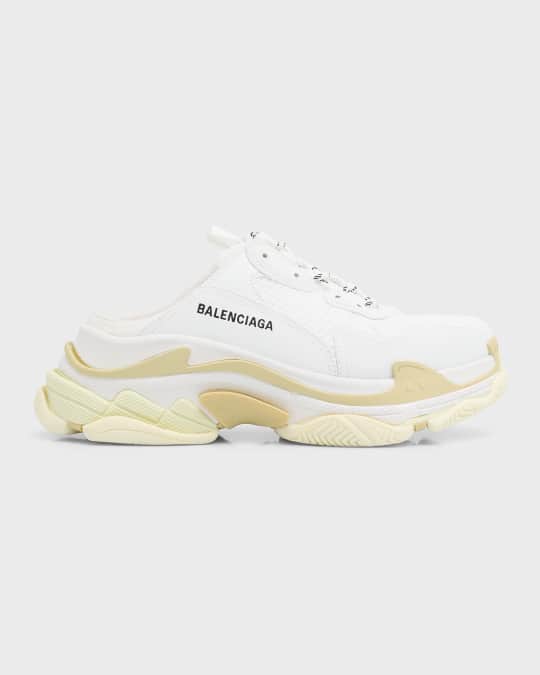 Balenciaga Triple S Mule Neiman Marcus