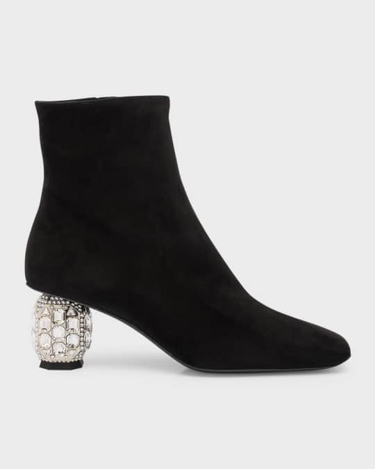 Creestal booties cheap