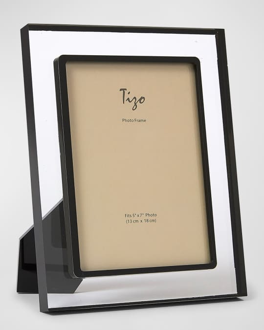 picture frame lucite
