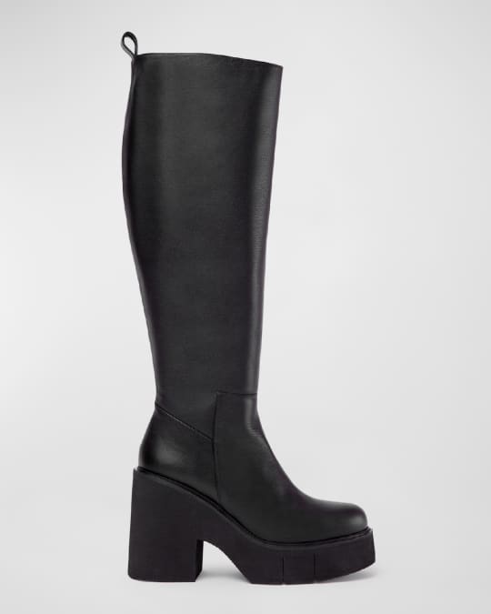 Chanel riding boots neiman marcus store