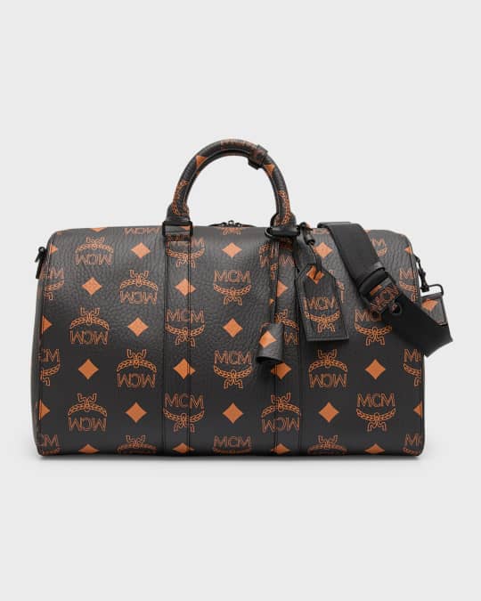 Mcm mens sales duffle bag