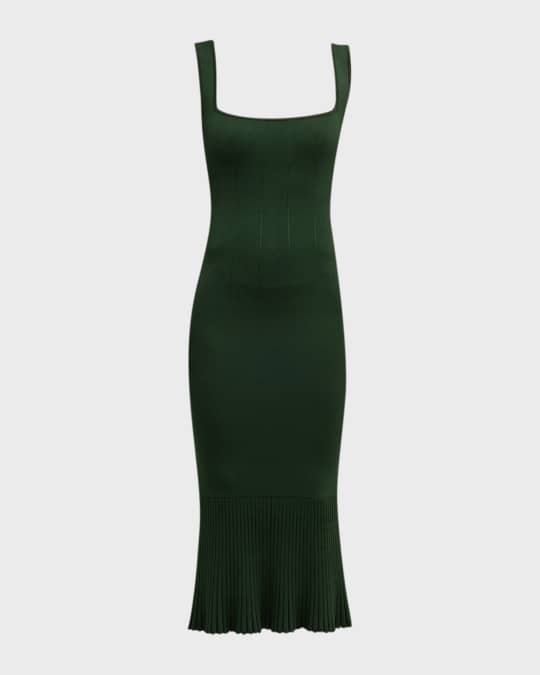 mocha knit dress Imirisa Scoop Knit Maxi Dress S | M | Mocha | Womens