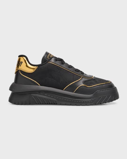 Neiman marcus versace sneakers shop