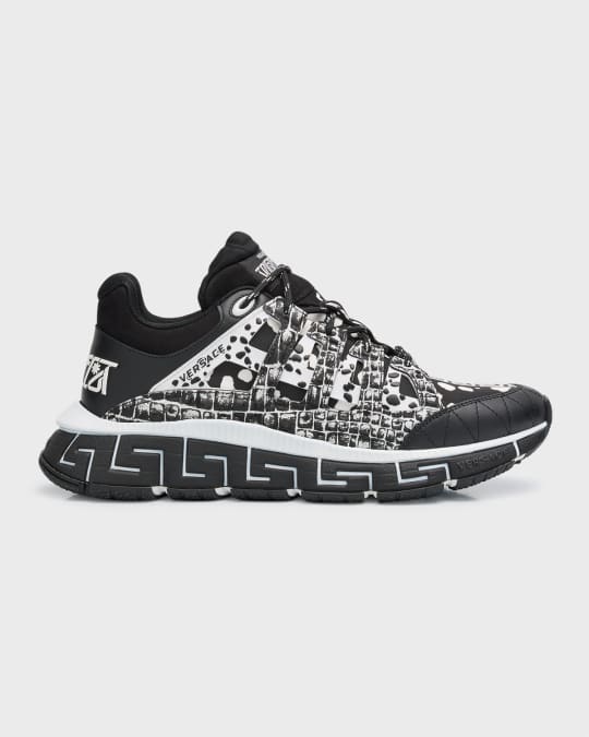 Neiman marcus versace sneakers shop