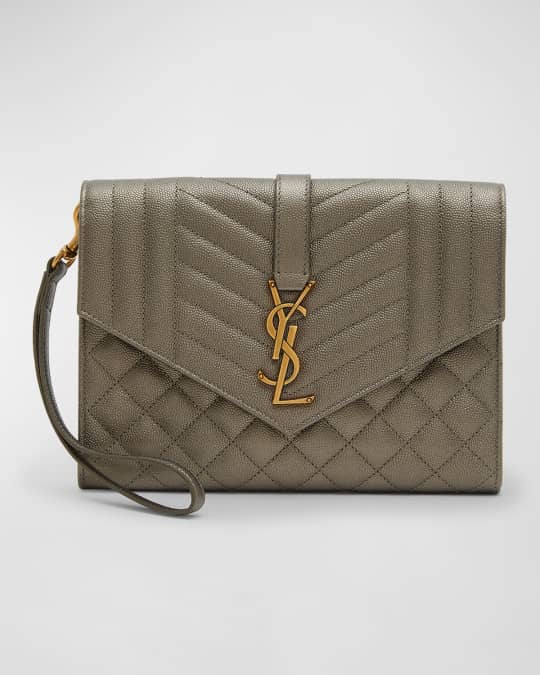 Ysl clutch neiman marcus 2025
