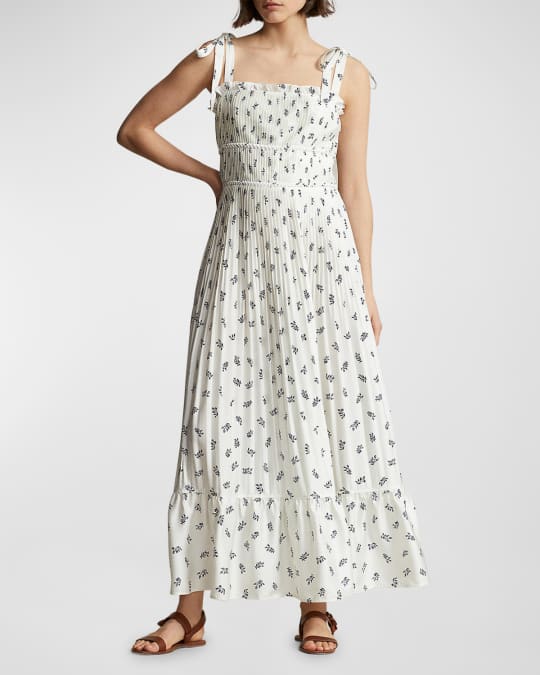monochrome maxi dress Soho Maxi Split Dress