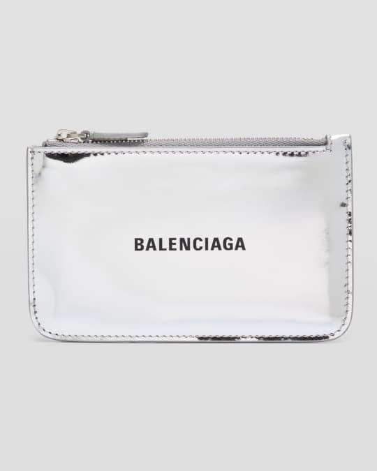 Balenciaga everyday zip card holder outlet