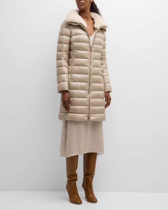 Herno elisa coat clearance