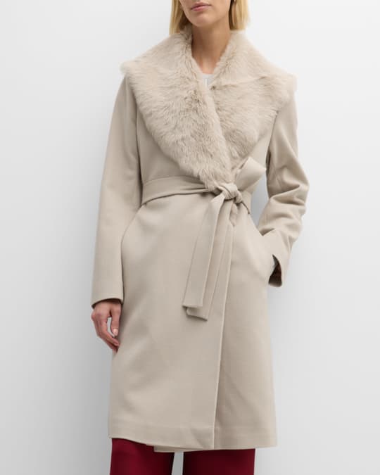 La fleurette coat on sale
