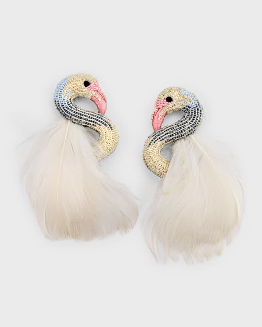Mignonne gavigan flamingo best sale earrings
