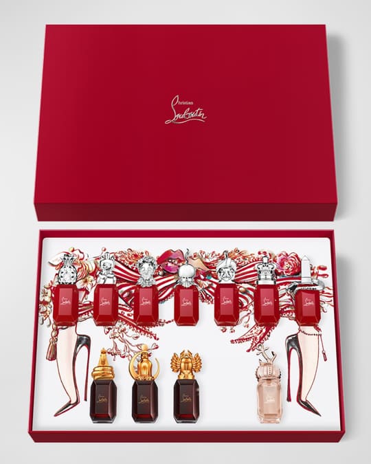 Christian Louboutin　ルビワールド　ミニチュアセット　美品 Christian Louboutin Loubiworld Fragrance Miniature Collection, 11