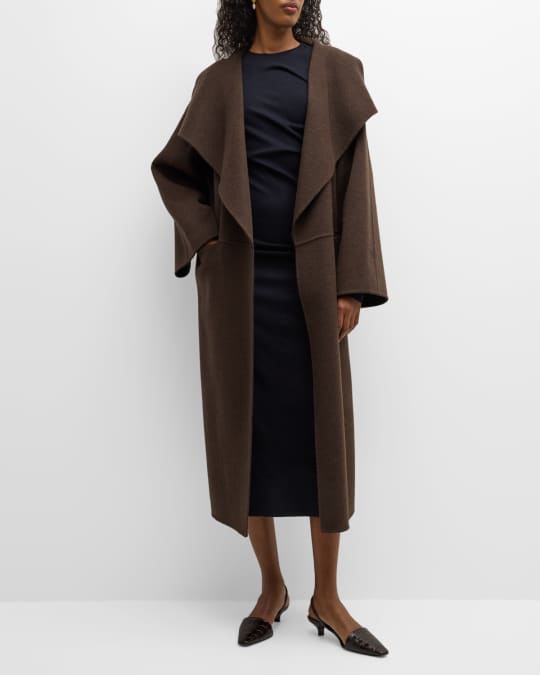 Neiman marcus cashmere best sale coat