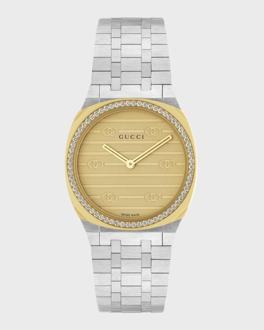 Gucci 2020 watch City Life Org - Gucci Extends The Grip Watch Line main image 3