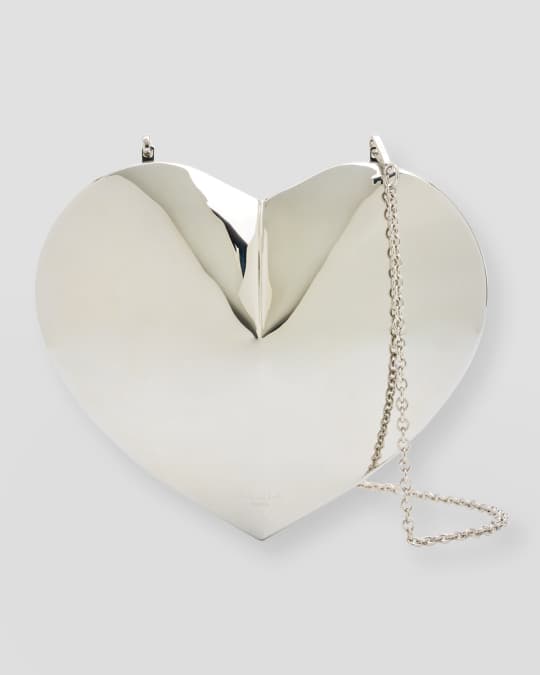 Le Coeur Minaudiere in Brass