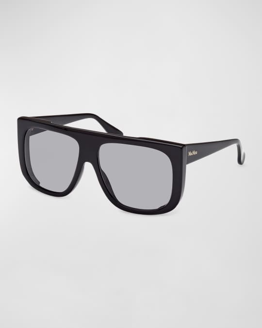 Max Mara Beige Acetate Sunglasses main image 1