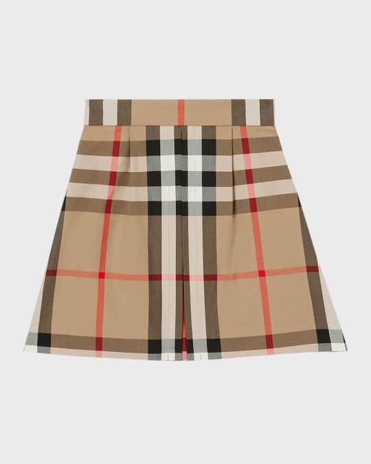 Burberry skirt size 4 shop