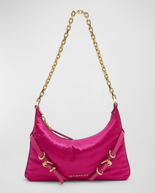 Voyou Party Shoulder Bag in Nylon