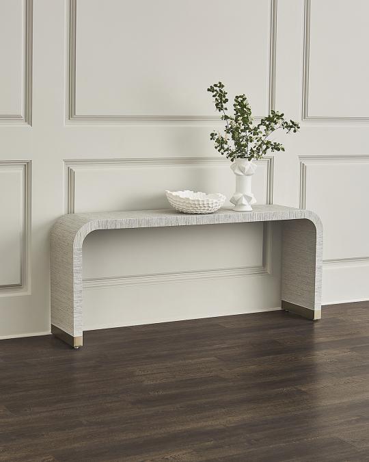 Interlude Home Sutherland Console Table | Neiman Marcus