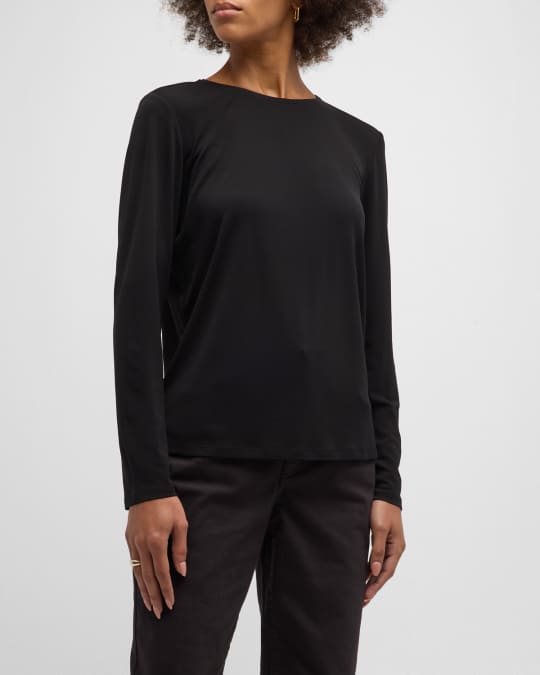 Neiman marcus eileen fisher tops 2025