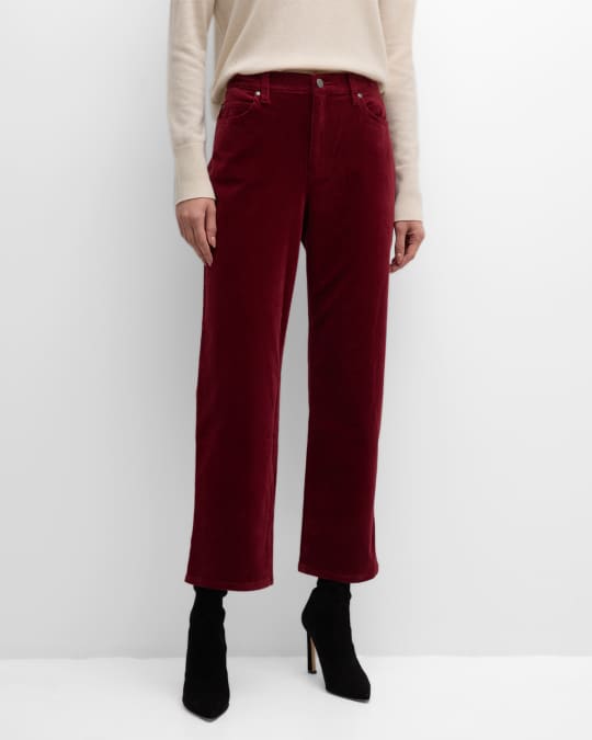 Eileen fisher hotsell corduroy leggings