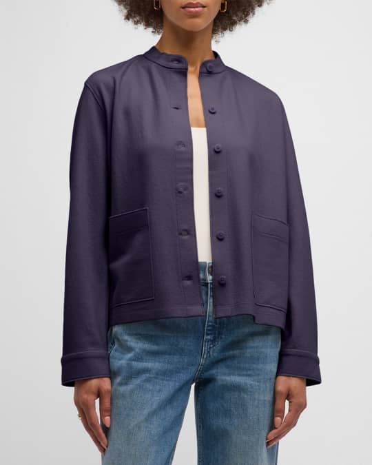 Eileen fisher cheap jacket neiman marcus
