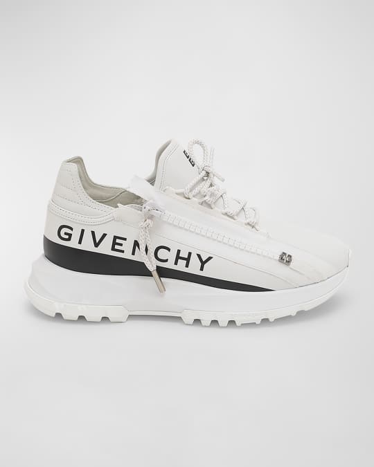 スニーカー Givenchy \"Spectre Runners\" Sneakers Givenchy Spectre Runner Sneakers in Synthetic Leather | Saks