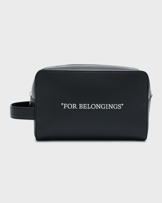Neiman marcus toiletry bag 2025