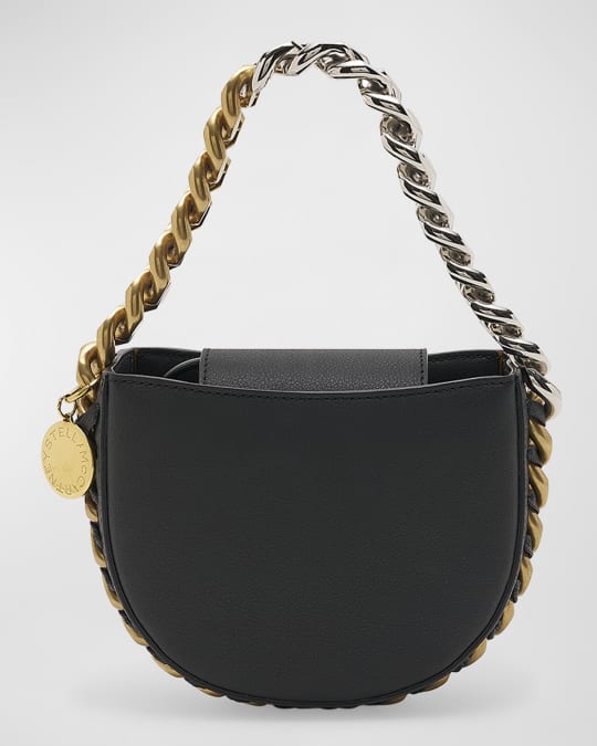 【23SS NEW】Stella McCartney / Frayme Mylo ショルダーバッグ Women Black Frayme Mylo™️ Shoulder Bag | Stella McCartney US