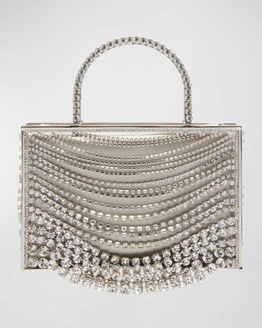 ハンドバッグ BENEDETTA BRUZZICHES GIULIETTA DEGLI SPIRITI HANDBAG Benedetta Bruzziches Giulietta Degli Spiriti Chain Crystal