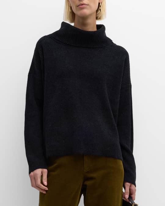 Eileen fisher chenille sales sweater
