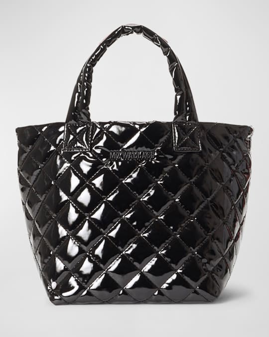 Mz wallace medium metro tote black hot sale