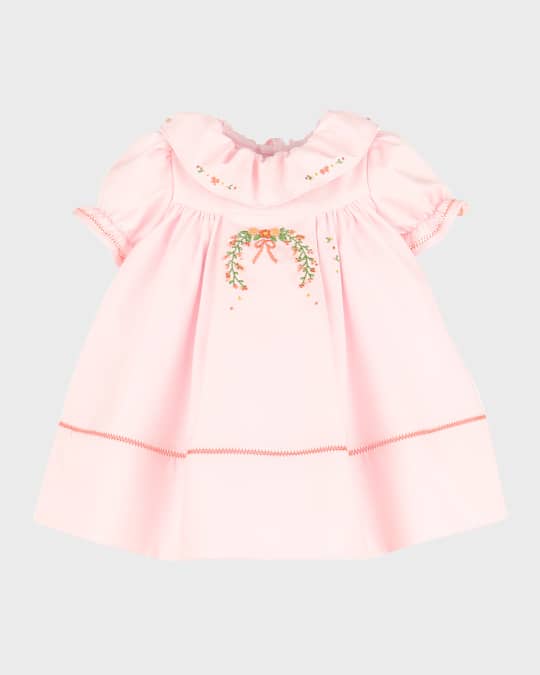 white christmas dresses Candy Cane Green Sparkle Christmas Dress – Mia Belle Girls main image 1