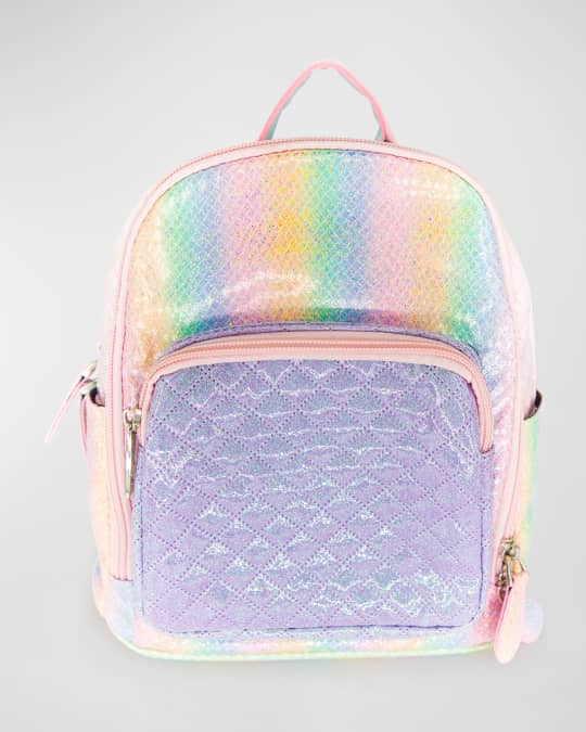 Bari lynn rainbow backpack 2025