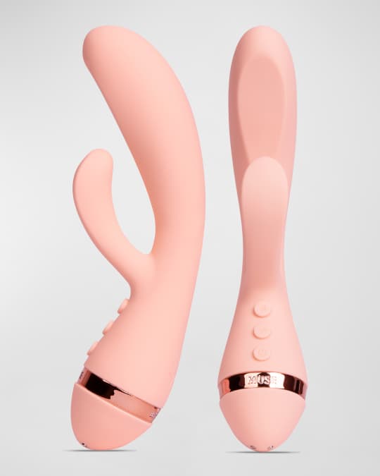 pure love sex toys VUSH Muse Rabbit Vibrator
