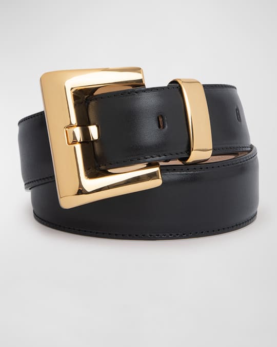 Marco Leather Belt