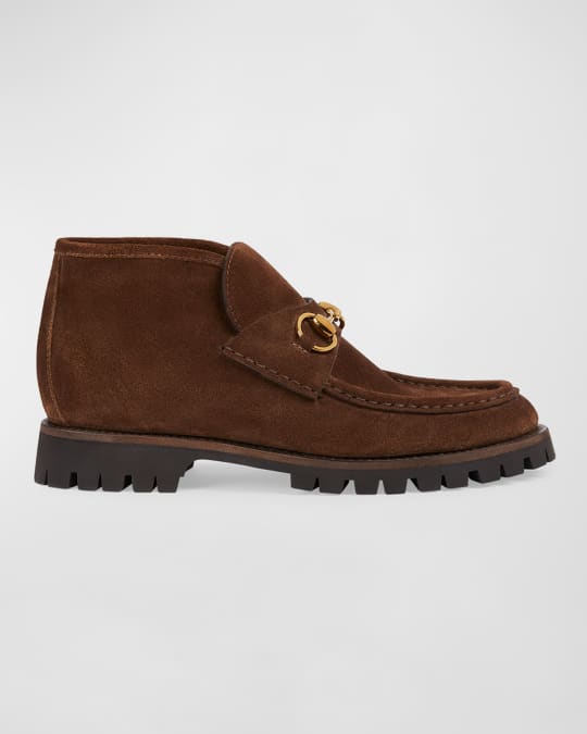 Gucci boots with belt online