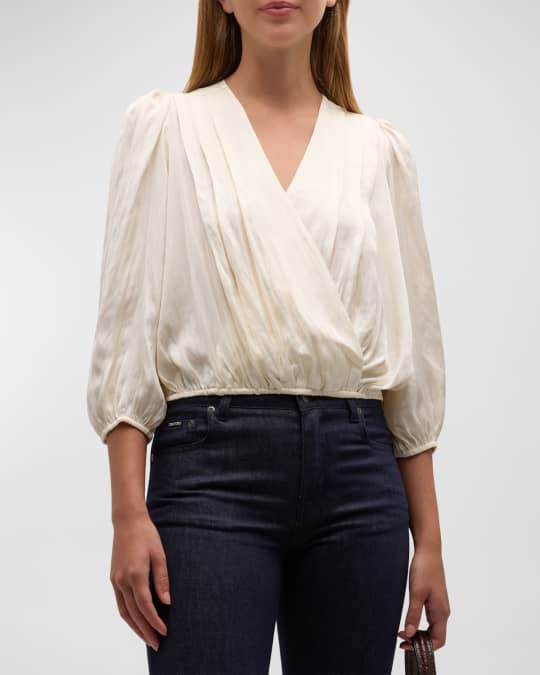 Tyfon Satin Top