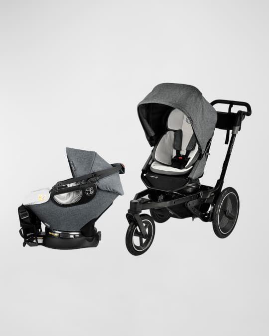 Jog & Ride Travel System