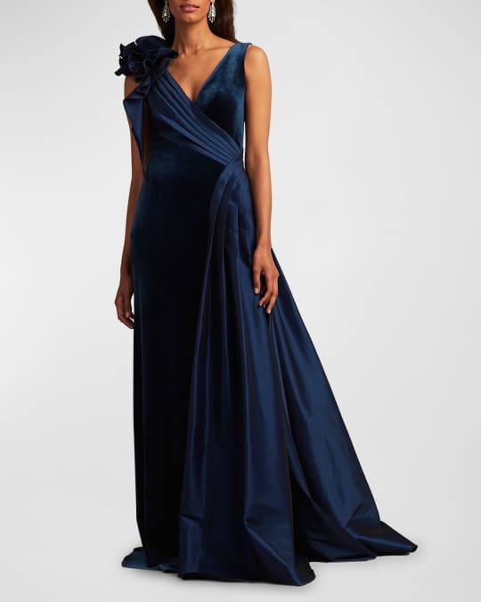 Neiman marcus tadashi dresses hot sale