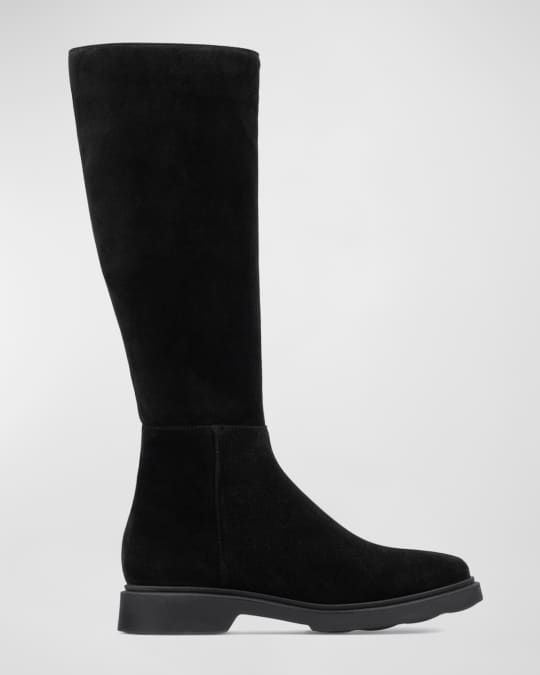 Aquatalia tall online suede boots