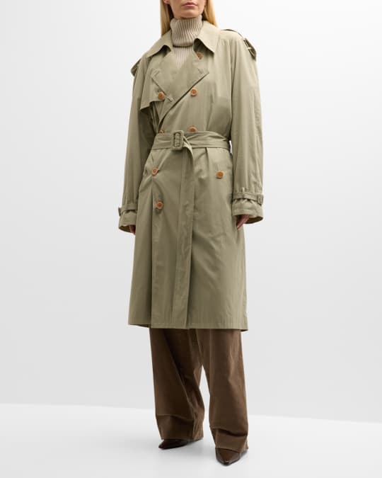 Neiman marcus trench coat new arrivals