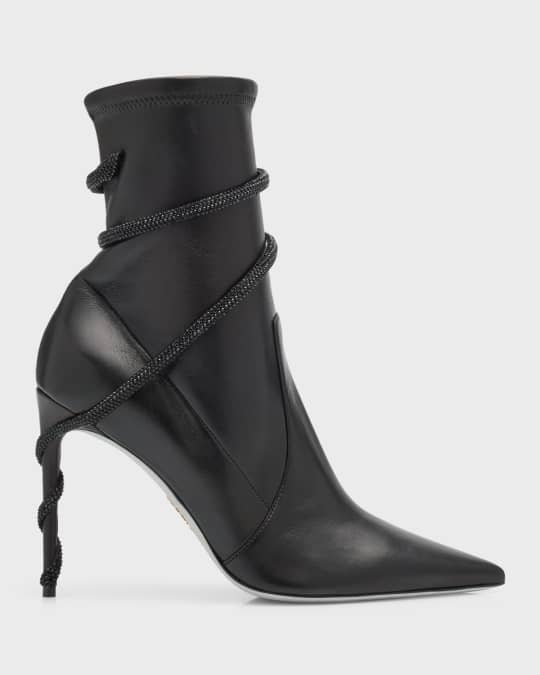 Rene caovilla booties sales