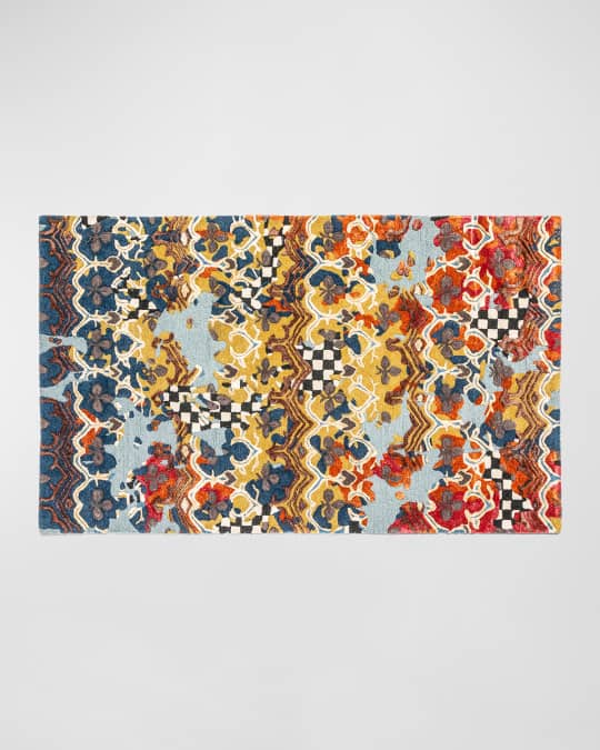 Relativity Rug, 3' x 5'