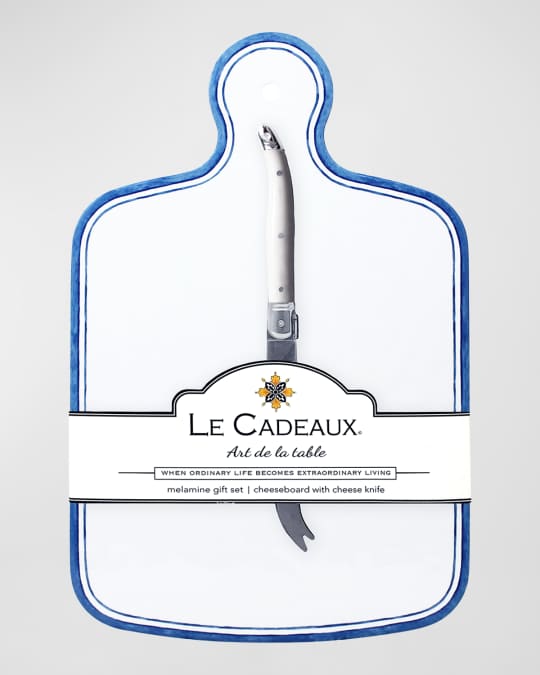 Maison Cheese Board with Knife