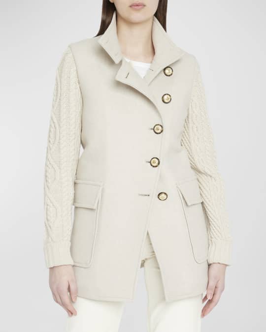 Women's Veronica Beard Wool & Wool-Blend Coats
