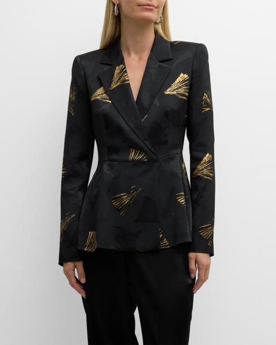 lafayette 148 peplum dress Lafayette 148 Peplum Shirtdress in Black