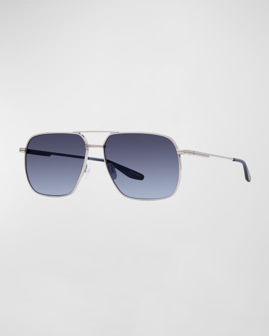 neiman marcus Mens Blue Sunglasses at Neiman Marcus