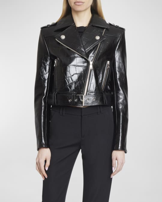 Neiman marcus womens leather jackets hotsell