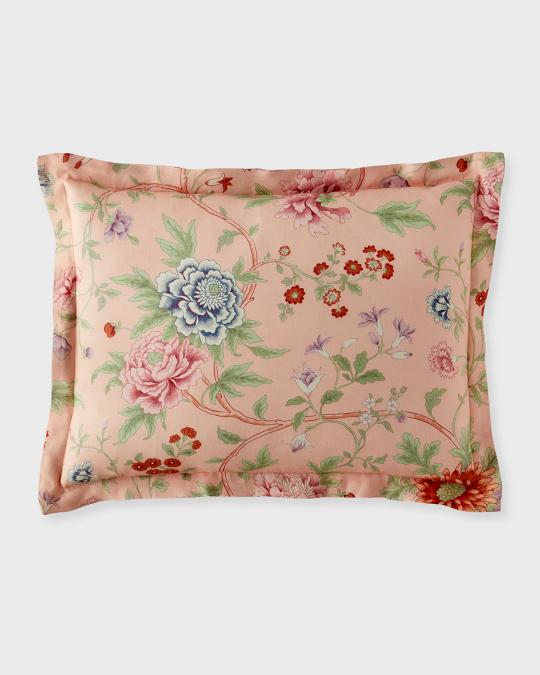 Matouk Schumacher Simone King Sham | Neiman Marcus